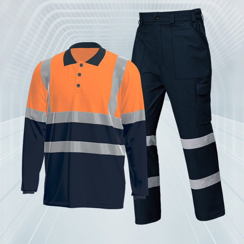 Ropa de trabajo de seguridad d - Summer Hi Vis Clothing reseña y precio