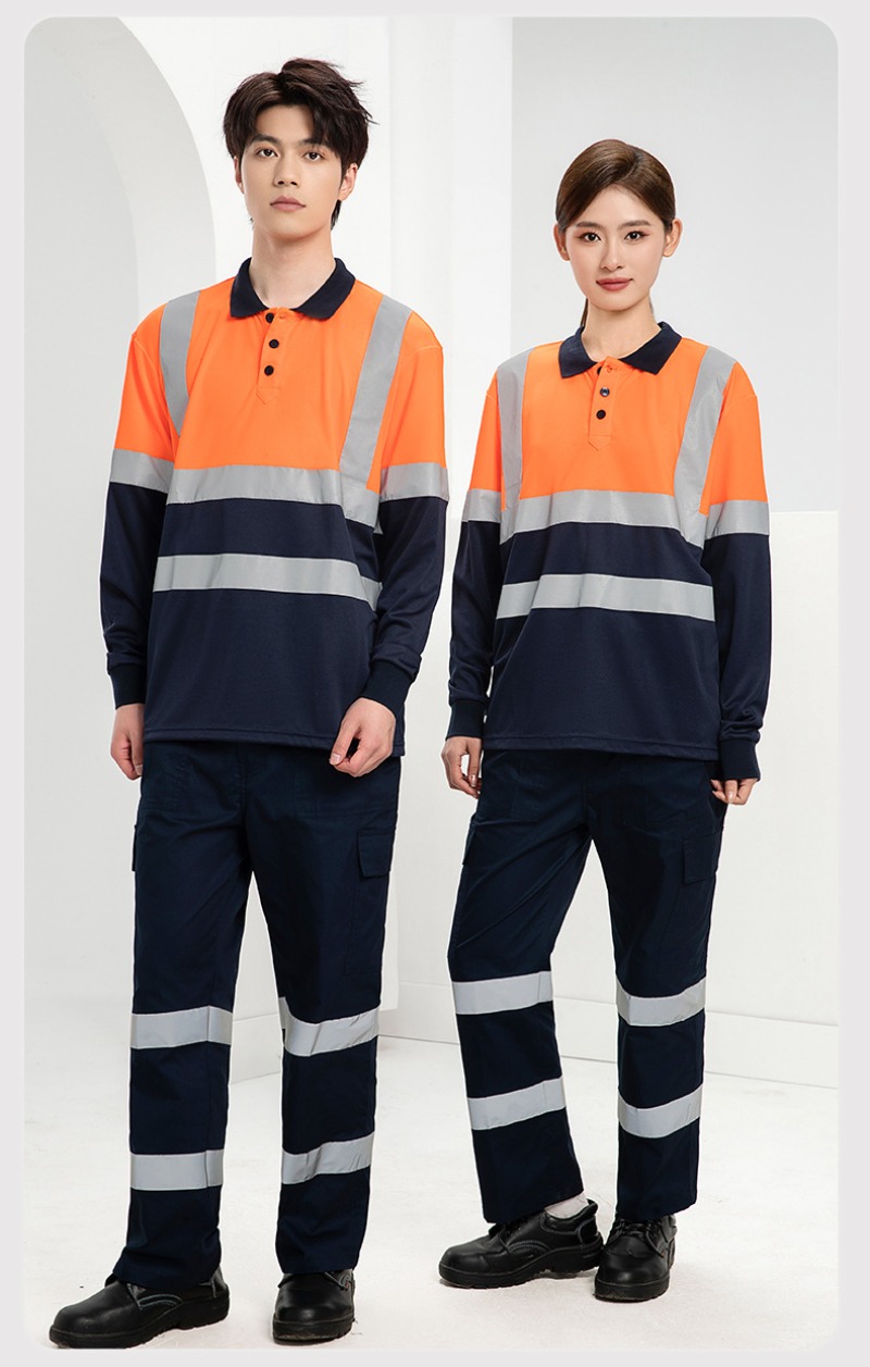 Ropa de trabajo de seguridad d - Summer Hi Vis Clothing reseña y precio