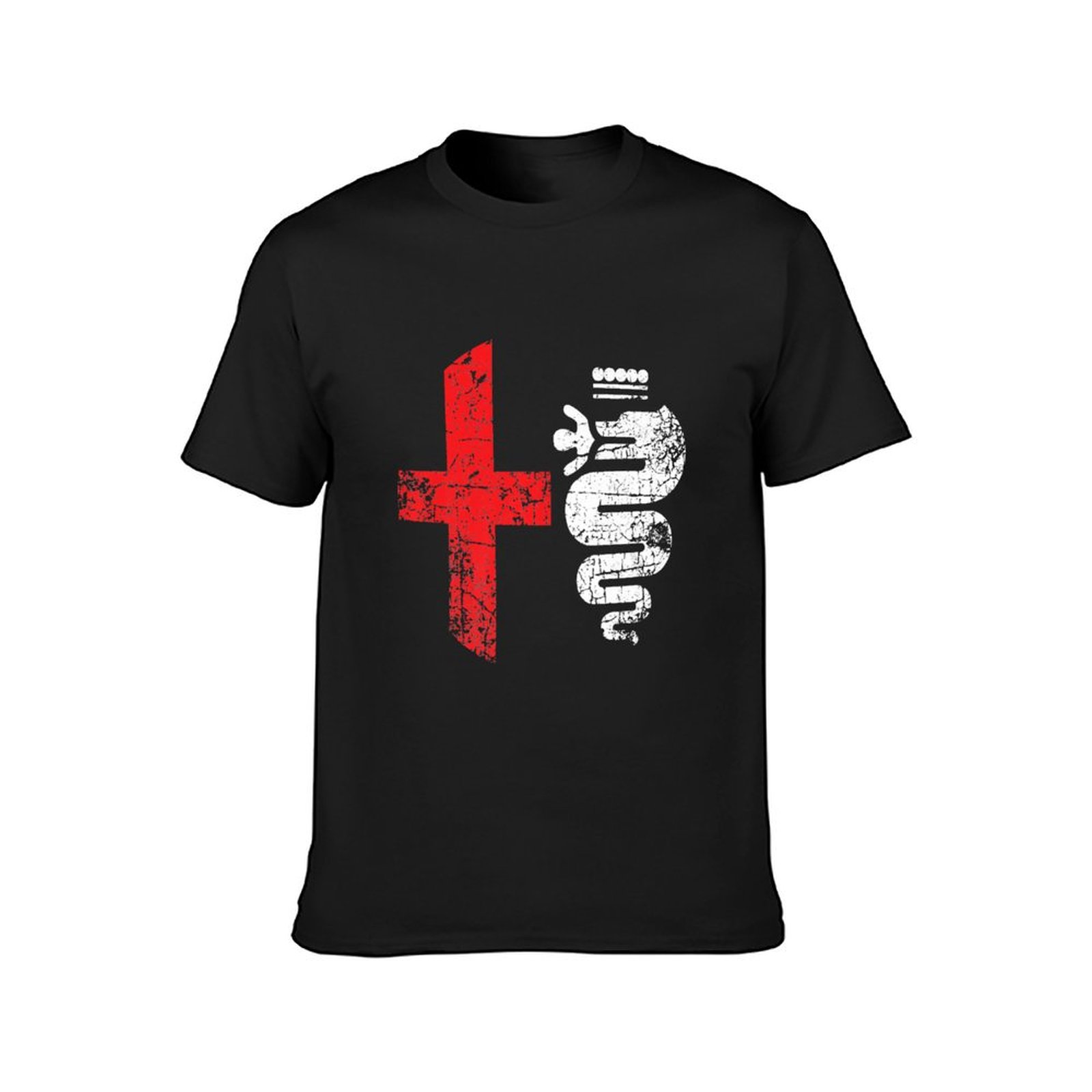 Camiseta con logotipo Grunge p - Summer Grunge Clothing reseña y precio