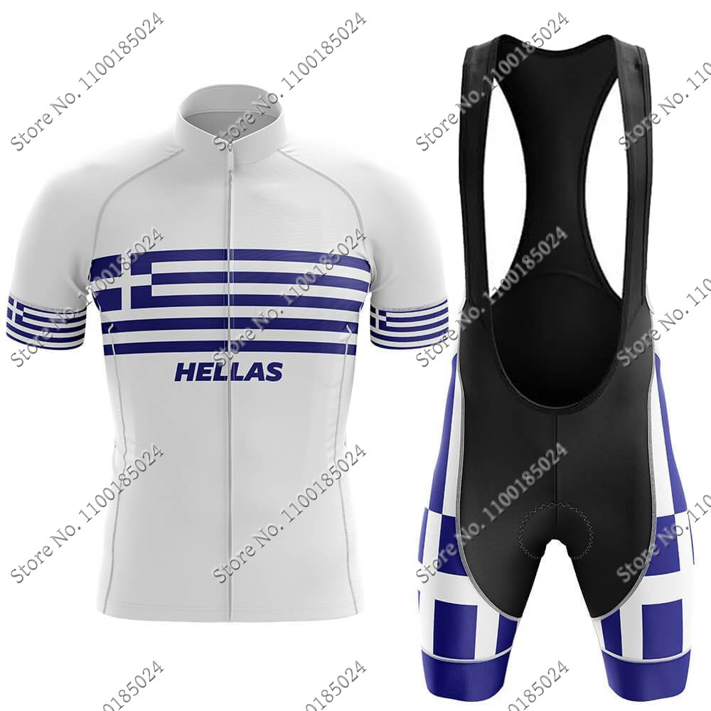 Conjunto de ropa de ciclismo d - Summer Clothing For Greece reseña y precio