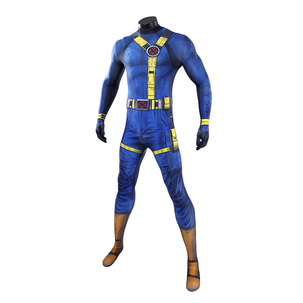 Disfraz de Scott Summers para  - Summer Days Clothing reseña y precio