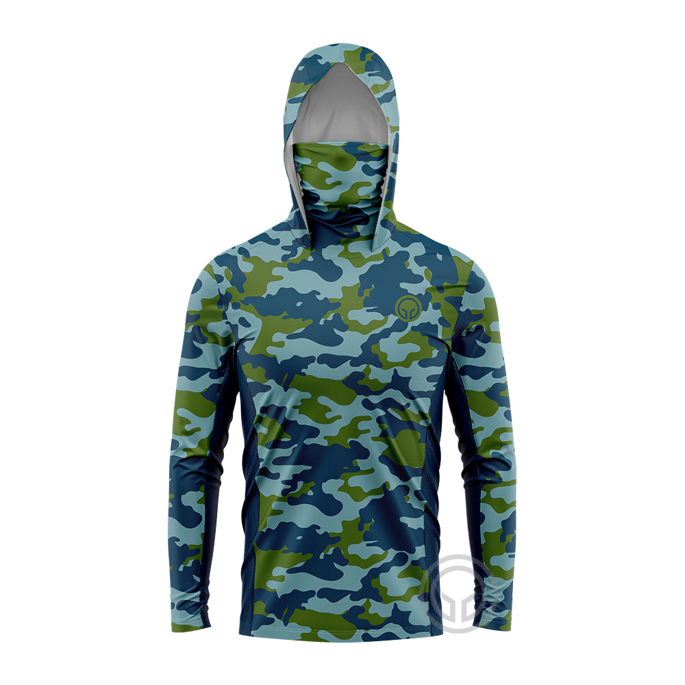 Nueva ropa de pesca, camiseta  - Summer Clothing Men reseña y precio