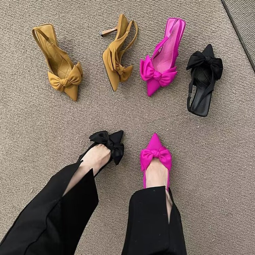 Zapatos de tacón alto para muj - Summer Clothing Stores reseña y precio