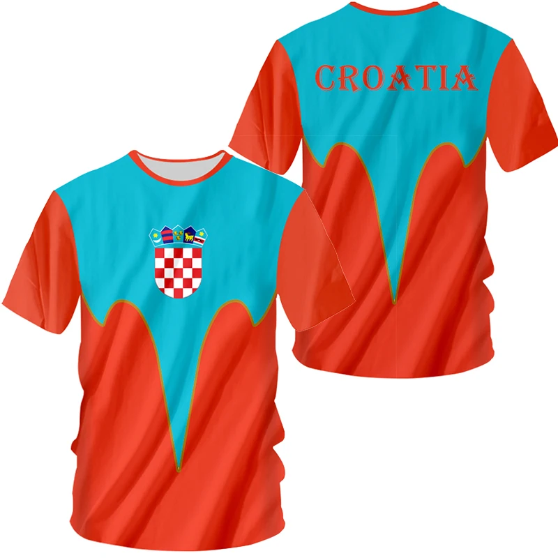 Camiseta deportiva con estampa - Summer Clothing Logo reseña y precio