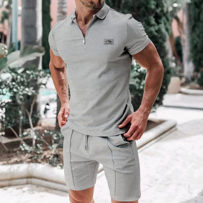 Conjunto de Traje Estilo Europ - Summer Clothing Items reseña y precio
