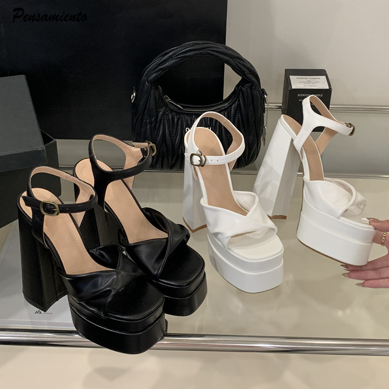 Sandalias de gladiador con pla - Summer Clothing Items reseña y precio