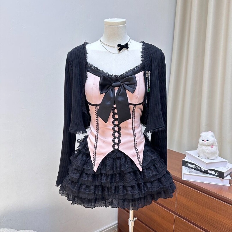 Conjunto de 3 piezas para muje - Summer Clothing Women Sale reseña y precio
