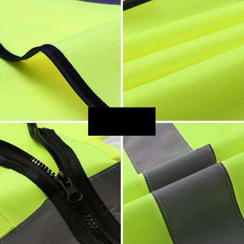 Ropa reflectante de manga larg - Summer Hi Vis Clothing reseña y precio