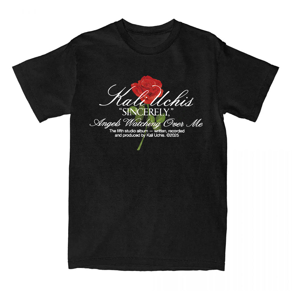 Camiseta Sincerely Rose, camis - Summer Rose Clothing reseña y precio