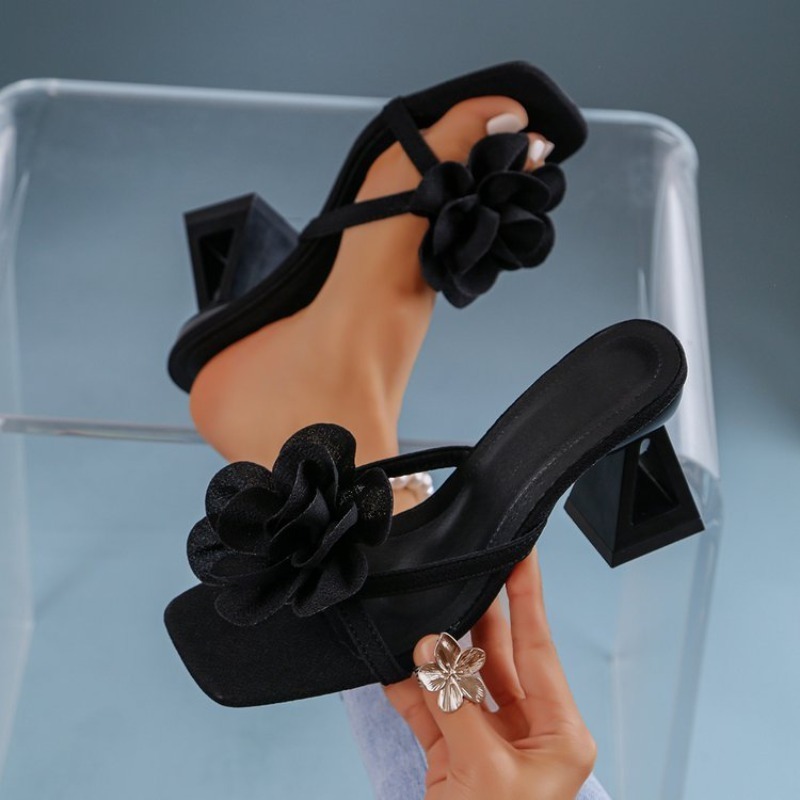 Sandalias de tacón alto con de - Summer Clothing Items reseña y precio