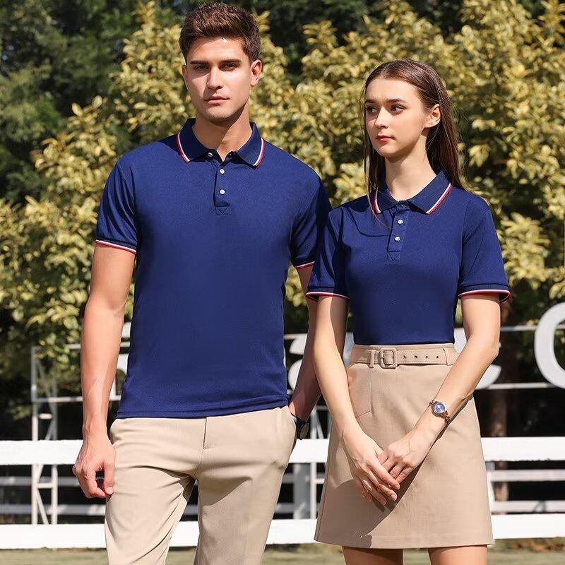 Camisetas Polo Personalizadas  - Summer Clothing Logo reseña y precio