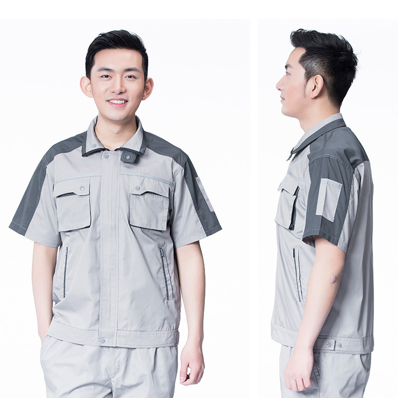 Conjunto de ropa de trabajo pa - Summer Hi Vis Clothing reseña y precio