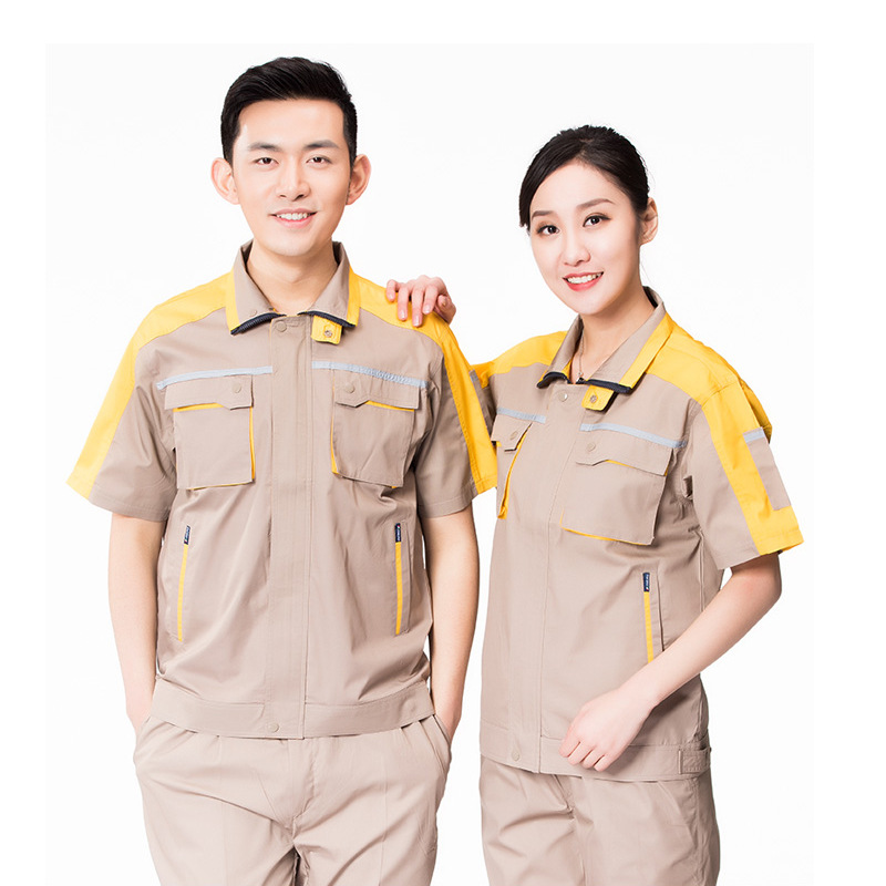 Conjunto de ropa de trabajo pa - Summer Hi Vis Clothing reseña y precio
