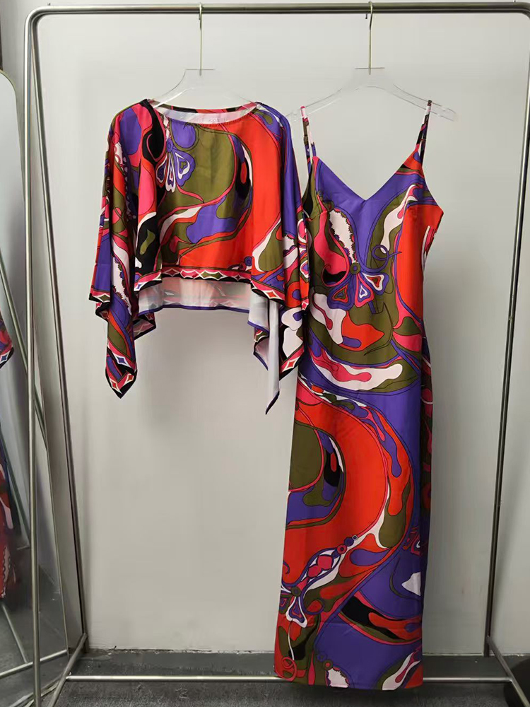 Conjunto de Dos Piezas de Vera - Summer Clothing Women Sale reseña y precio