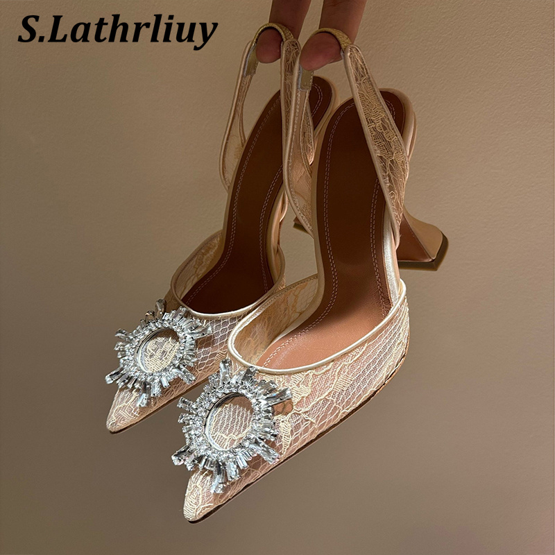 Sandalias con diamantes de imi - Summer Clothing Items reseña y precio