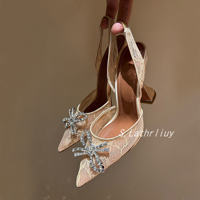 Sandalias con diamantes de imi - Summer Clothing Items reseña y precio
