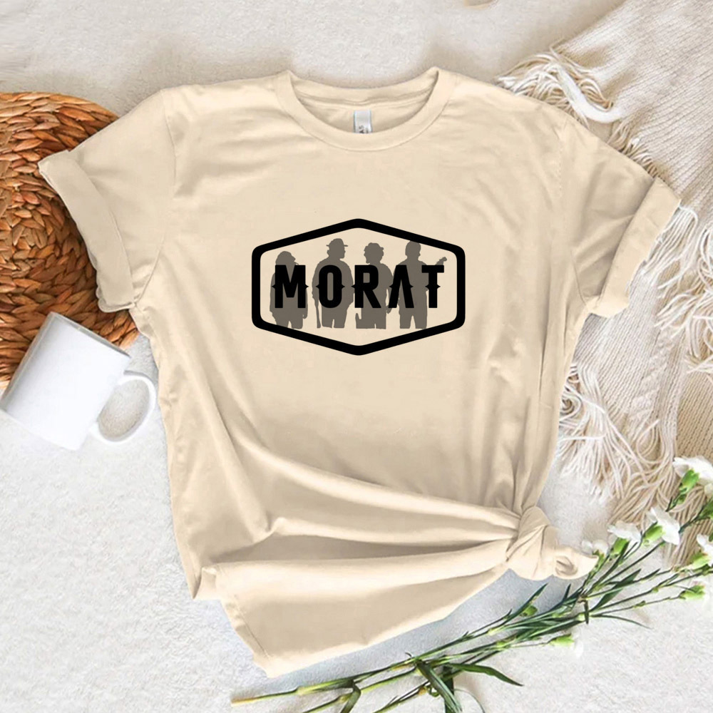 Camiseta Morat para adolescent - Summer Grunge Clothing reseña y precio
