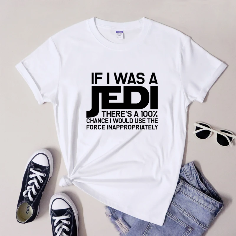 Si era una camiseta Jedi, cami - Summer Grunge Clothing reseña y precio
