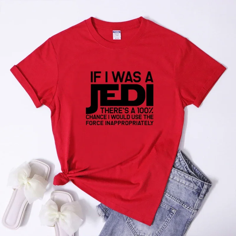 Si era una camiseta Jedi, cami - Summer Grunge Clothing reseña y precio