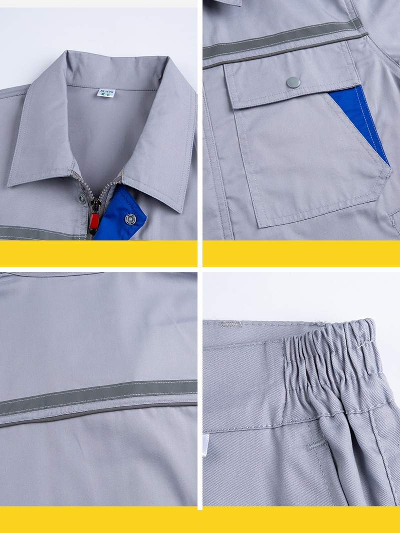 Ropa de trabajo de verano, con - Summer Hi Vis Clothing reseña y precio